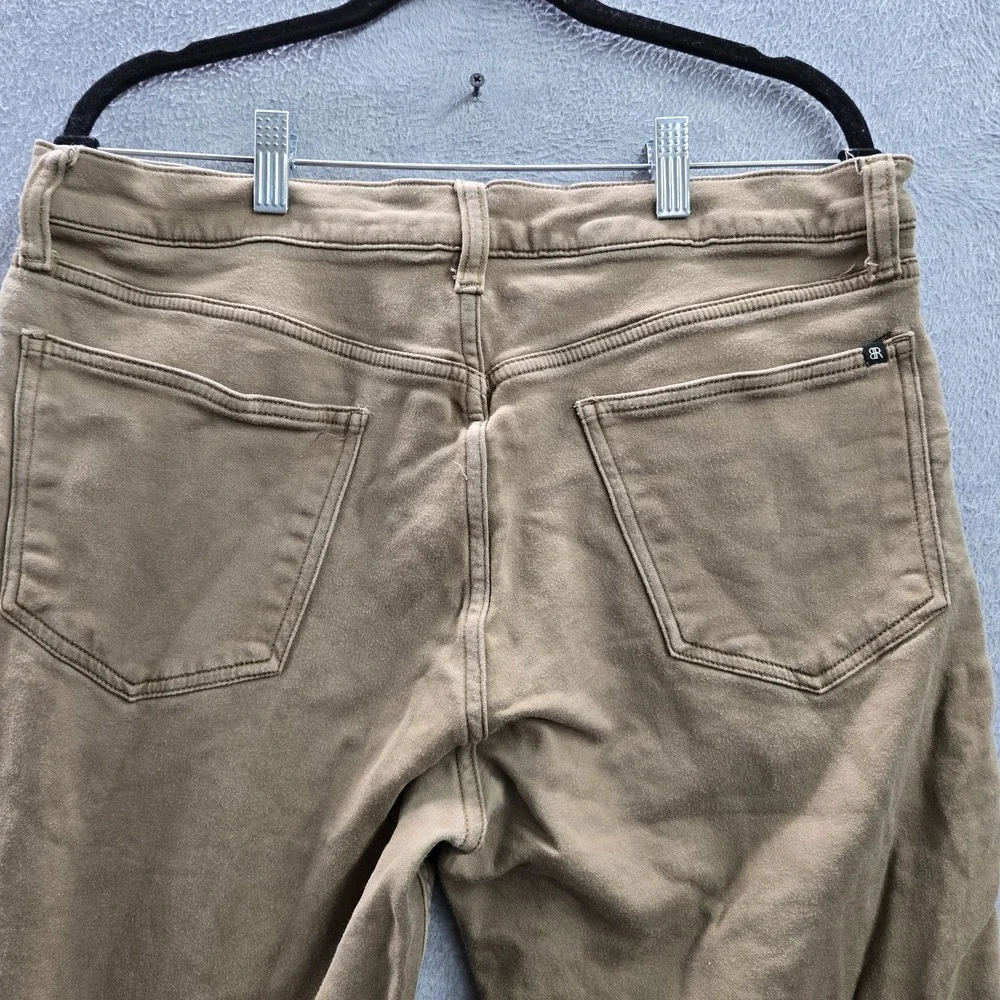 Banana Republic Men Pants 34X34‎ Brown 31